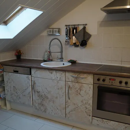 Apartament Quiet And Renovated Schwendi