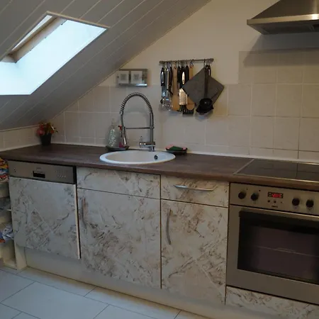 Quiet And Renovated Apartament Schwendi